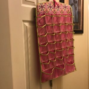 Jewelry storage organizer. Holds 70 items!